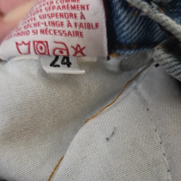 REVICE Light Blue Jeans - Picture 10 of 10